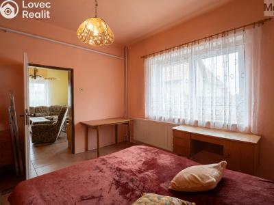 Sale family house Sulejovice, Masarykova 152 č. 19