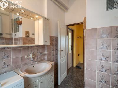 Sale family house Sulejovice, Masarykova 152 č. 20