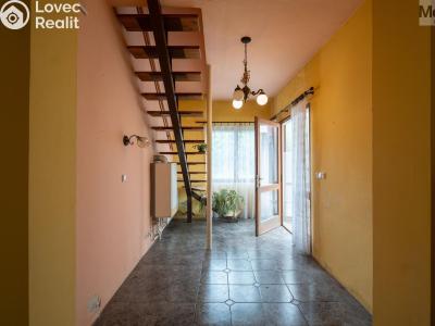 Sale family house Sulejovice, Masarykova 152 č. 24