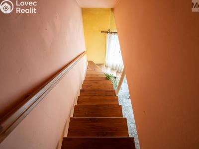Sale family house Sulejovice, Masarykova 152 č. 25
