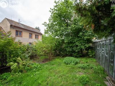 Sale family house Sulejovice, Masarykova 152 č. 32