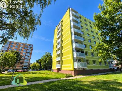 Prodej bytu 2+KK Hořice, Pod Lipou č. 14