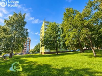 Prodej bytu 2+KK Hořice, Pod Lipou č. 13