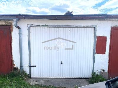 Продажа гаража Český Krumlov, Nádražní č. 1