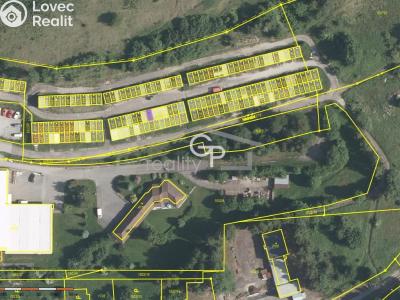 Продажа гаража Český Krumlov, Nádražní č. 3