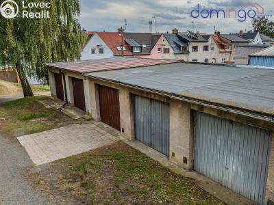 Продажа гаража Svitavy, Na Červenici č. 4
