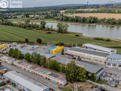 Продажа гаража Svitavy, Na Červenici č. 6
