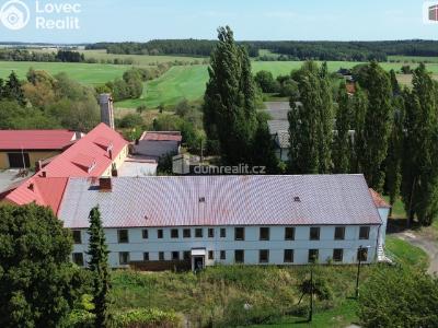 Prodej ubytovacího zařízení Skapce č. 1