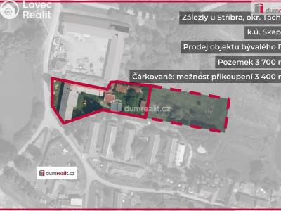 Prodej ubytovacího zařízení Skapce č. 2