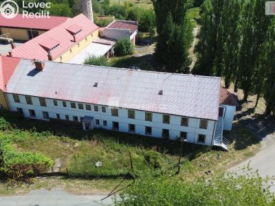 Prodej ubytovacího zařízení Skapce č. 4