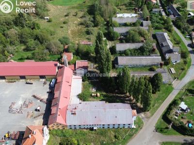 Prodej ubytovacího zařízení Skapce č. 6