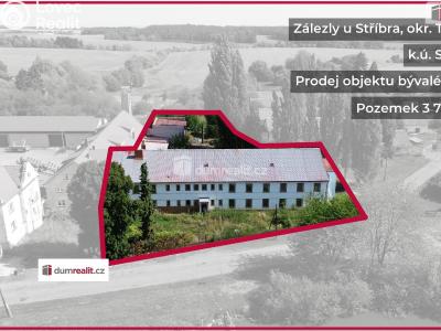 Prodej ubytovacího zařízení Skapce č. 7