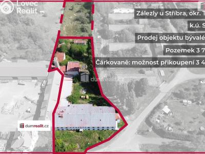 Prodej ubytovacího zařízení Skapce č. 8