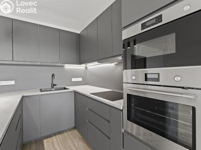 Оренда квартири 3+KK Praha, Ohradní č. 2