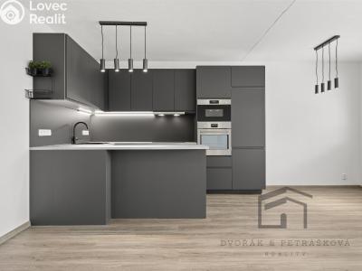Оренда квартири 3+KK Praha, Ohradní č. 3
