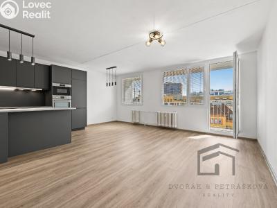 Оренда квартири 3+KK Praha, Ohradní č. 4