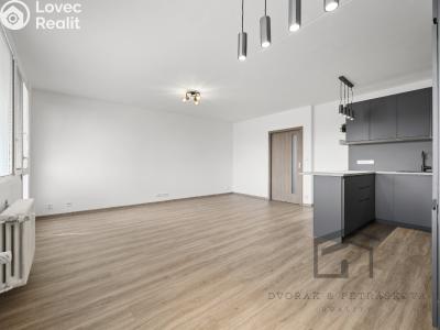 Оренда квартири 3+KK Praha, Ohradní č. 5