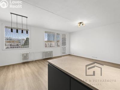 Оренда квартири 3+KK Praha, Ohradní č. 8