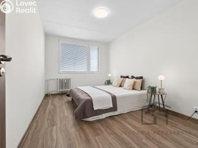 Оренда квартири 3+KK Praha, Ohradní č. 10