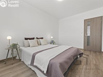 Оренда квартири 3+KK Praha, Ohradní č. 11