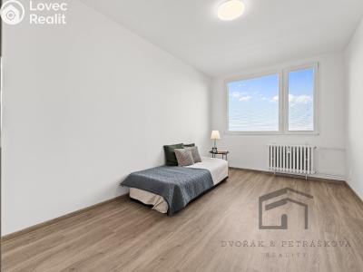 Оренда квартири 3+KK Praha, Ohradní č. 12