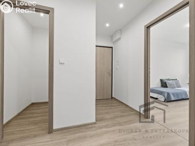 Оренда квартири 3+KK Praha, Ohradní č. 14