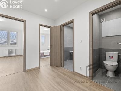 Оренда квартири 3+KK Praha, Ohradní č. 15