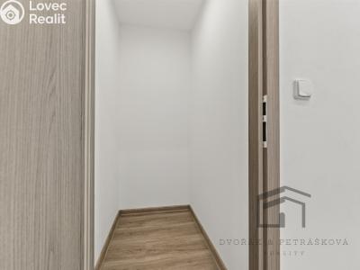 Оренда квартири 3+KK Praha, Ohradní č. 17