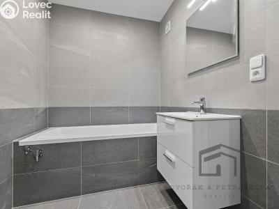 Оренда квартири 3+KK Praha, Ohradní č. 19