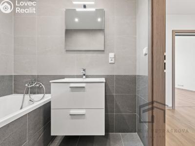 Оренда квартири 3+KK Praha, Ohradní č. 20