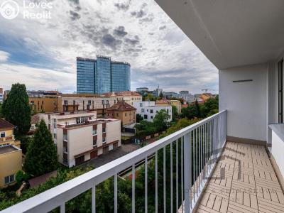 Оренда квартири 3+KK Praha, Ohradní č. 22