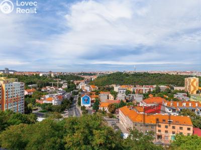 Оренда квартири 3+KK Praha, Ohradní č. 23