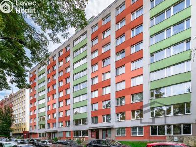 Оренда квартири 3+KK Praha, Ohradní č. 25