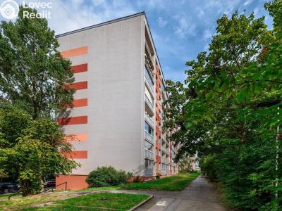 Оренда квартири 3+KK Praha, Ohradní č. 27
