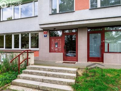 Оренда квартири 3+KK Praha, Ohradní č. 28