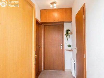 Prodej bytu 2+1 Brno, Dvorského č. 1
