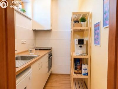 Prodej bytu 2+1 Brno, Dvorského č. 3