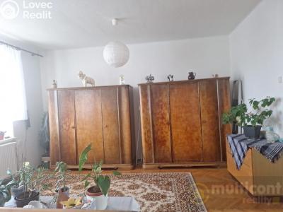 Prodej rodinného domu Rousínov, Sušilovo náměstí č. 18