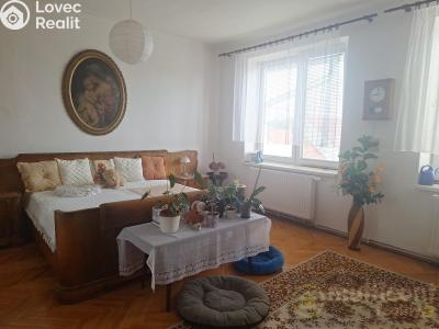 Prodej rodinného domu Rousínov, Sušilovo náměstí č. 19