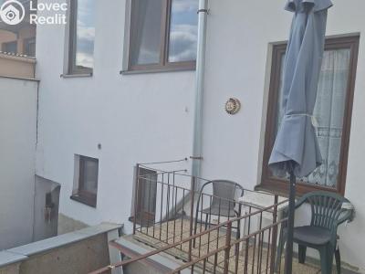 Prodej rodinného domu Rousínov, Sušilovo náměstí č. 26