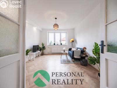 Rent apartment 2+1 Příbram, 28. října č. 1