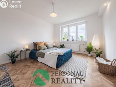 Rent apartment 2+1 Příbram, 28. října č. 2