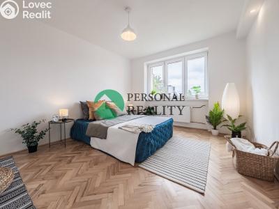 Rent apartment 2+1 Příbram, 28. října č. 2