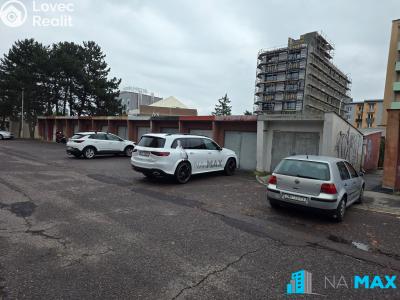 Продажа гаража Znojmo, Pod Soudním vrchem č. 3