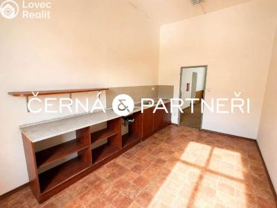 Rent office space Teplice, Spojenecká č. 2