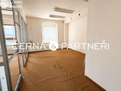 Rent office space Teplice, Spojenecká č. 3