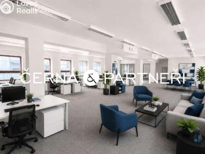 Rent office space Teplice, Spojenecká č. 7