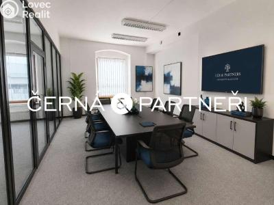Rent office space Teplice, Spojenecká č. 8