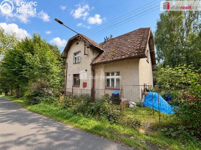Sale family house Krajková č. 1
