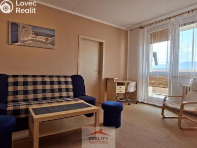 Rent apartment 2+1 Valašské Meziříčí, Zdeňka Fibicha č. 29